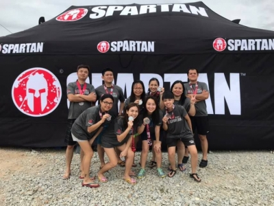 Spartan Race 2017
