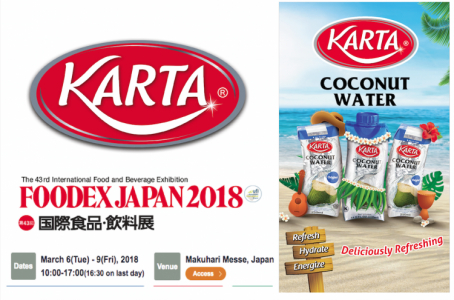 Foodex Japan 2018