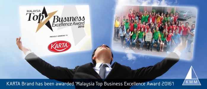 Top Business Award 2016