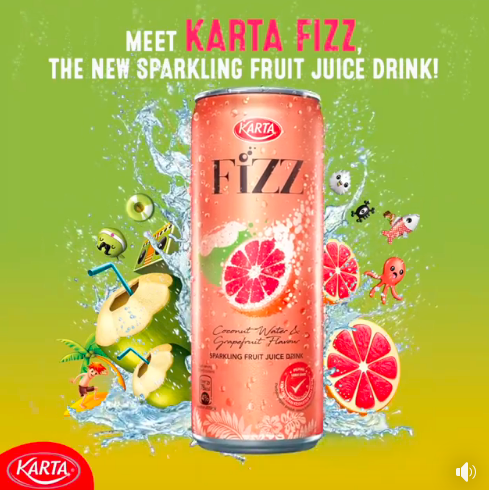 NEW Launch - KARTA FIZZ