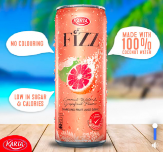 NEW Launch - KARTA FIZZ