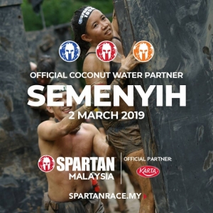Spartan Race, Semenyih 2 March 2019