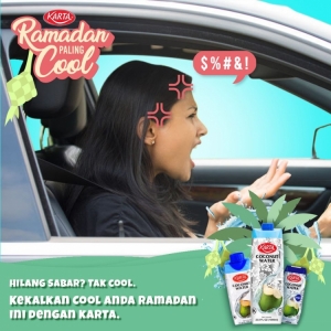 KARTA #RAMADANPALINGCOOL CONTEST 2019