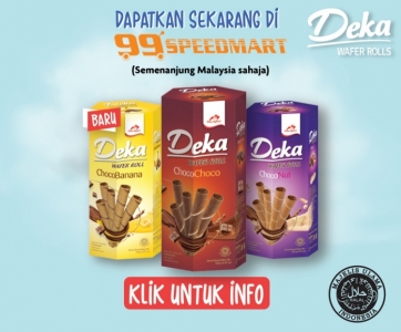 NEW: Deka Wafer Roll