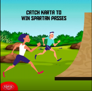 KARTA Spartan Contest 2019