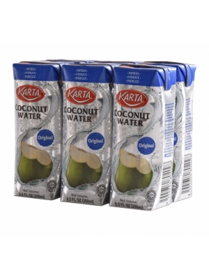 KARTA Coconut Water 250ml - Original