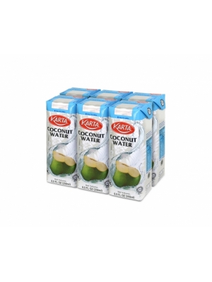 KARTA Coconut Water 250ml - Original