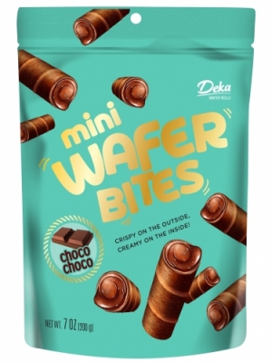 Deka Mini Wafer Bites - ChocoChoco