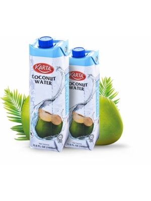 KARTA Coconut Water 1000ml - Original