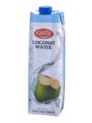 KARTA Coconut Water 1000ml - Original