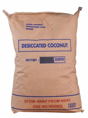 Low Fat Desiccated Coconut (Miller)