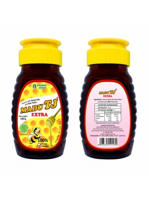 Madu TJ Extra 150gm