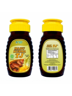 Madu TJ Kurma 150gm