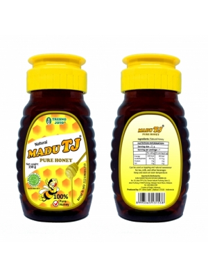 Madu TJ Pure 150g