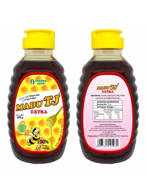 Madu TJ Extra 500gm