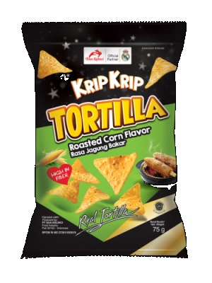 Krip Krip Tortilla Roasted Corn