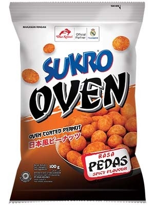 Sukro Oven Spicy