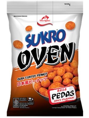 Sukro Oven Spicy