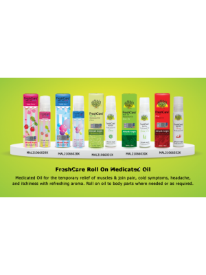 FreshCare Medicated Oil