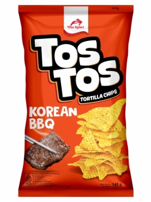 TOSTOS Tortilla Chips Korean BBQ