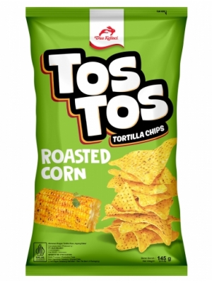 TOSTOS Tortilla Chips Roasted Corn