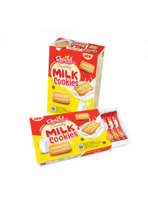 Richwell Cookies 300Gm (Milk)