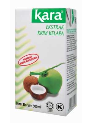 Kara Coconut Cream 500ml