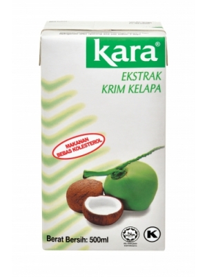 Kara Coconut Cream 500ml