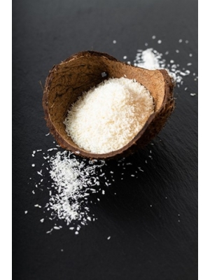 Low Fat Desiccated Coconut (Grade: Fine / Extra Fine)