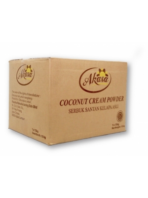 AKASA Coconut Cream Powder 15kg