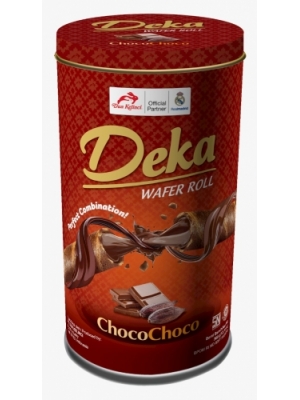 Deka Wafer Roll Choco Choco (Can)