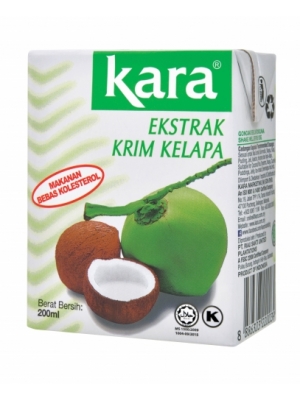 Kara Coconut Cream 200ml