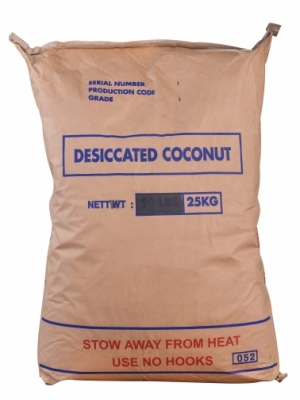 Full Fat Desiccated Coconut