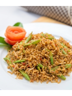 Aromatic Fried Rice