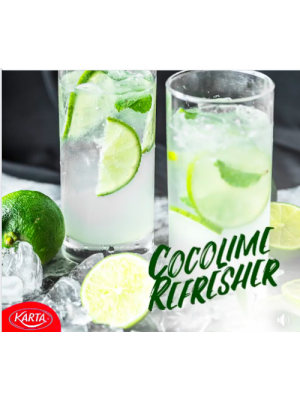 KARTA Cocolime Refresher