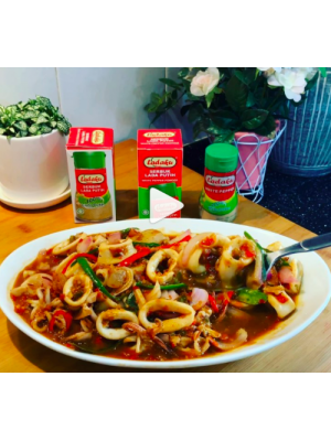 Ladaku Recipes by Instagram influencer