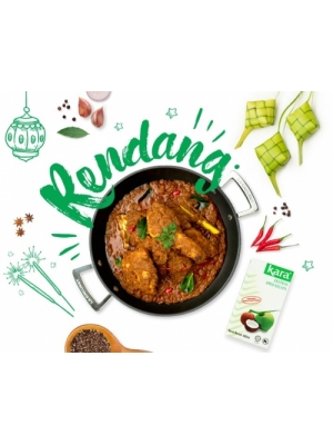 KARAokay Rendang Ayam