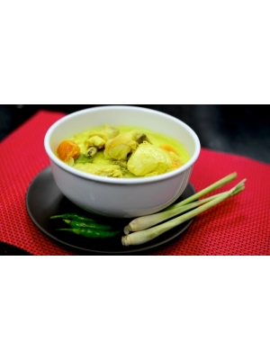 Ayam Masak Lemak Cili Padi