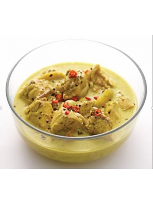 Ayam Masak Lemak Cili Padi