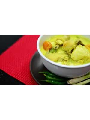 Ayam Masak Lemak Cili Padi