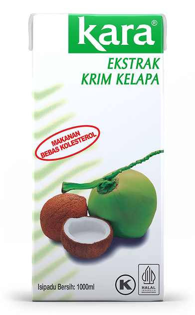 Kara Coconut Cream