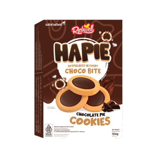 Hapie Cookies