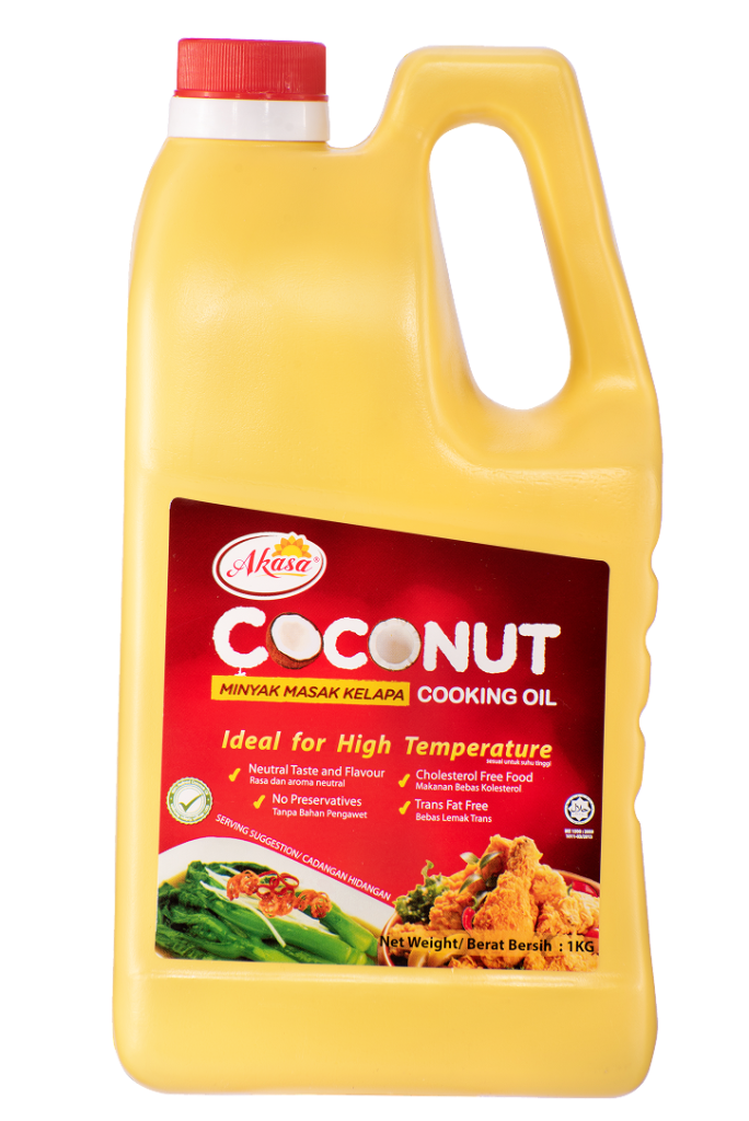 Akasa Coconut Oil