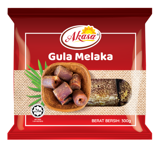 Akasa Gula Melaka