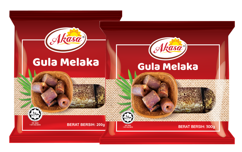 Akasa Gula Melaka