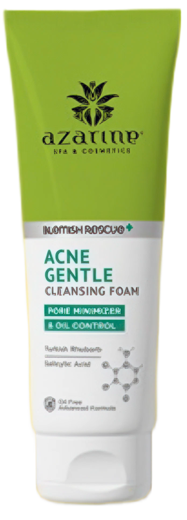 Acne Gentle Cleansing Foam