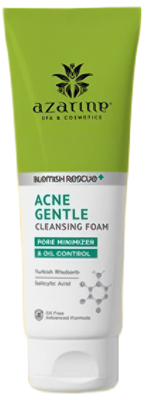Acne Gentle Cleansing Foam