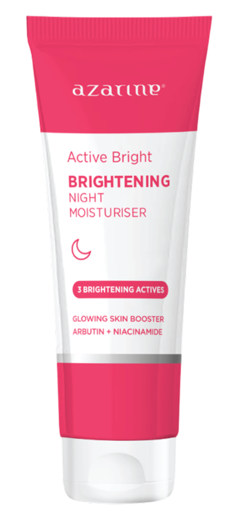Active Bright Brightening Night Moisturiser