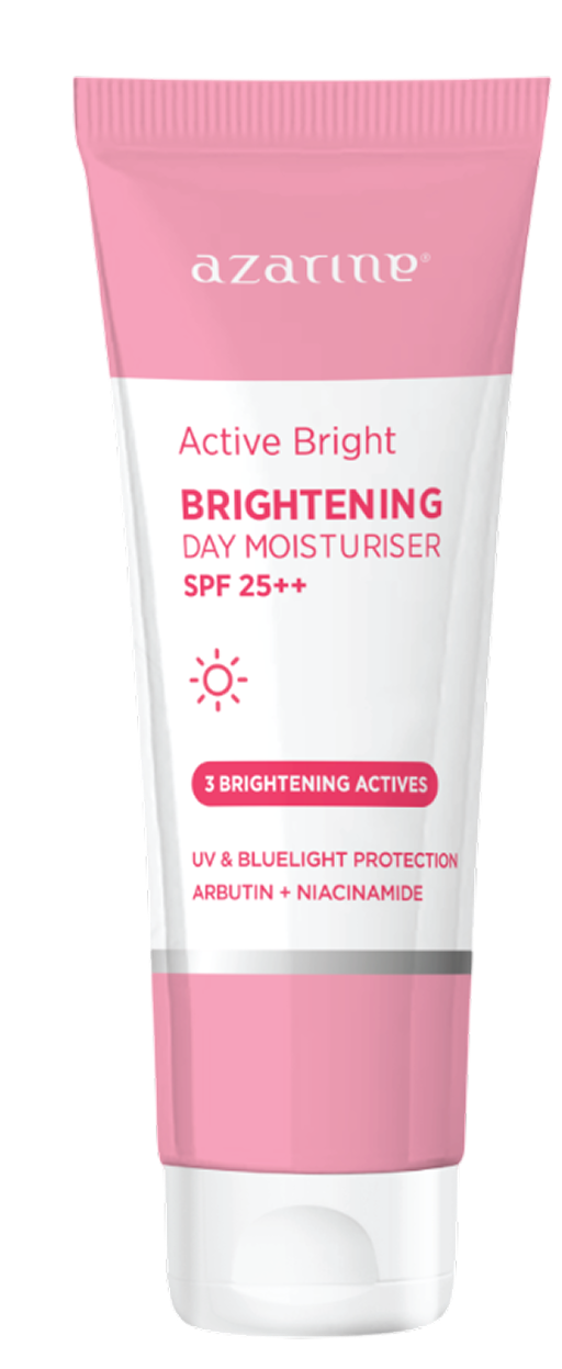 Active Bright Brightening Day Moisturiser SPF 25++