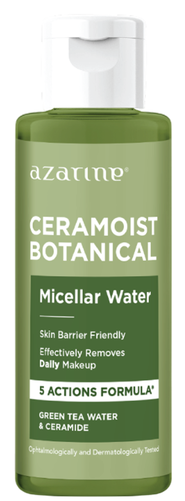 Ceramoist Botanical Micellar Water